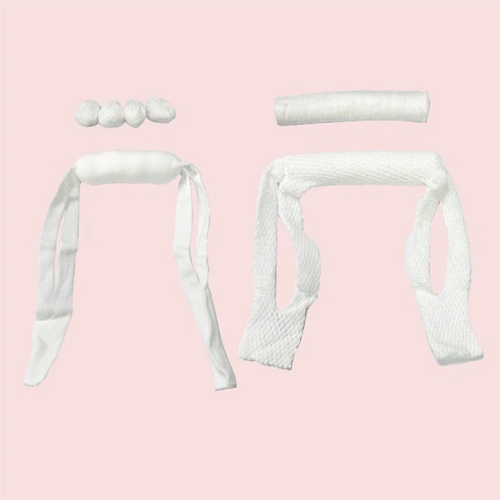 nasal mustache dressing