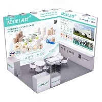 Ningbo Medelast Co., Ltd. on esillä MEDICA 2026 -messuilla Düsseldorfissa
