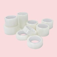 Läpinäkyvä PE-teippi